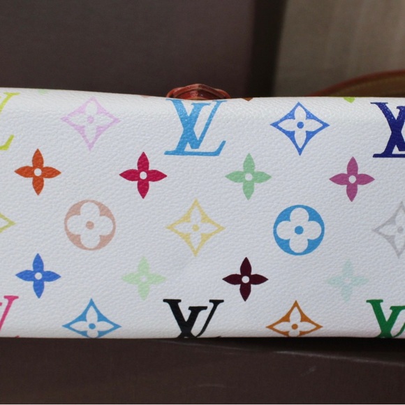 Authentic Louis Vuitton Style M40097 Eliza Multico - Picture 16 of 16